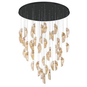 Sorrento LED Grand Chandelier