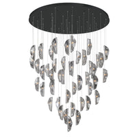 Sorrento LED Grand Chandelier