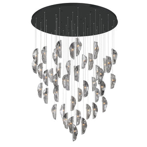 Sorrento LED Grand Chandelier