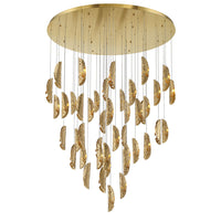 Sorrento LED Grand Chandelier