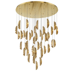 Sorrento LED Grand Chandelier