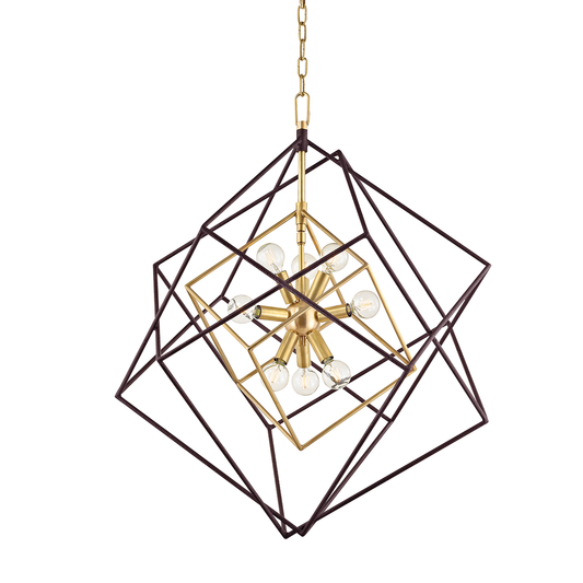 Roundout Chandelier
