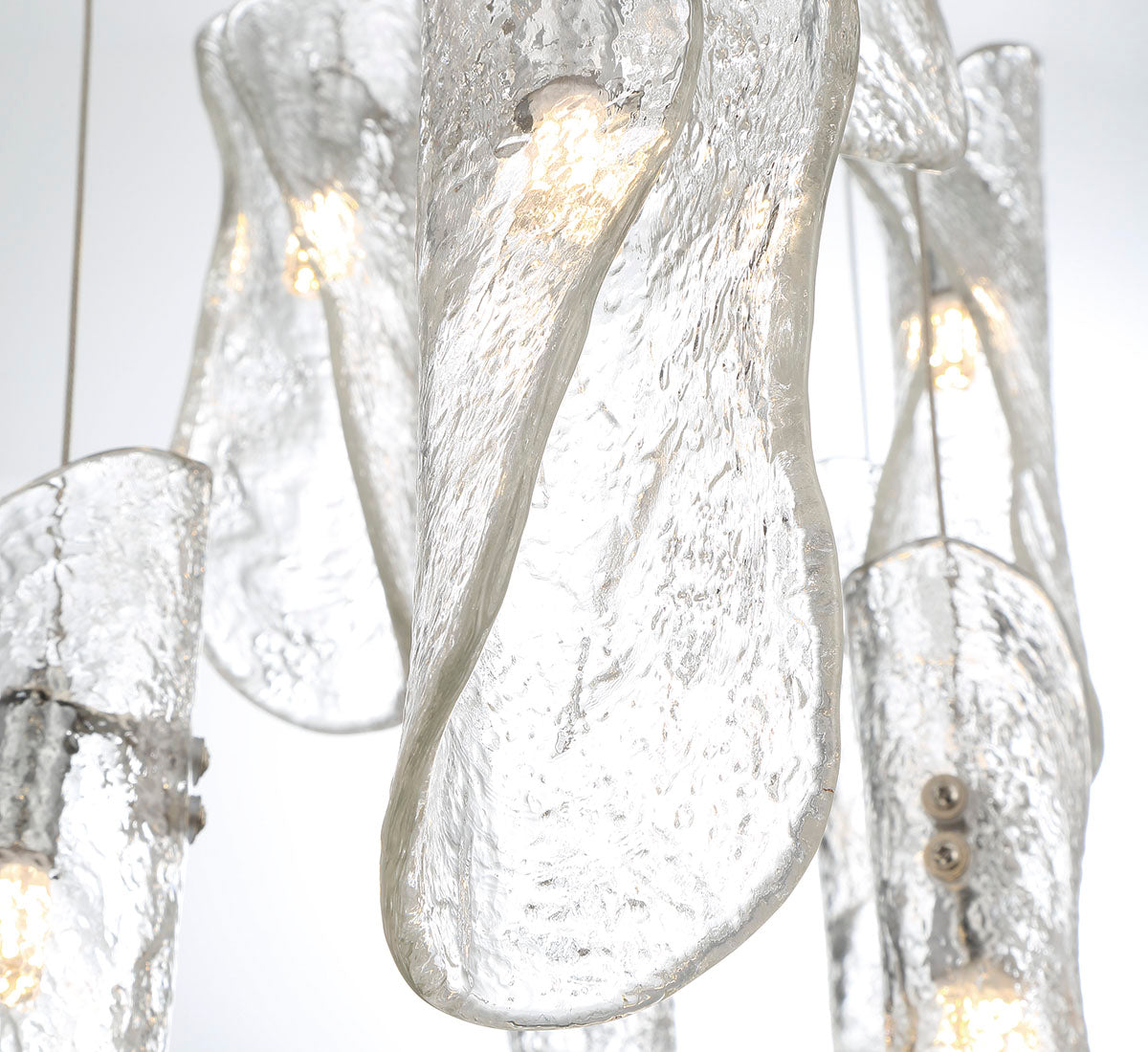 Sorrento Oval LED Chandelier
