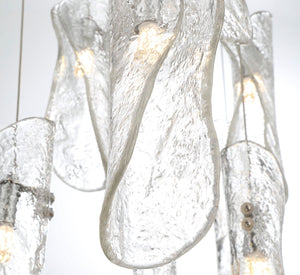 Sorrento Oval LED Chandelier