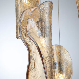 Sorrento Oval LED Chandelier