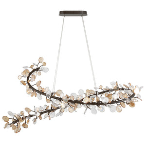 Pisa Oval LED Chandelier