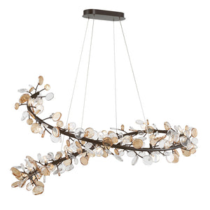 Pisa Oval LED Chandelier