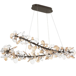 Pisa Ovalval LED Chandelier