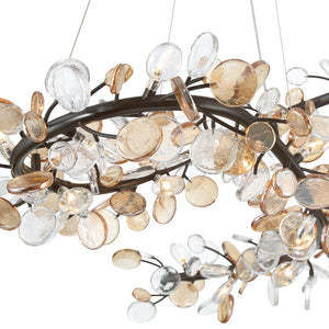 Pisa Ovalval LED Chandelier
