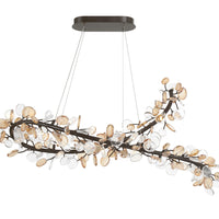 Pisa Ovalval LED Chandelier