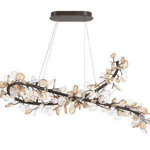 Pisa Ovalval LED Chandelier