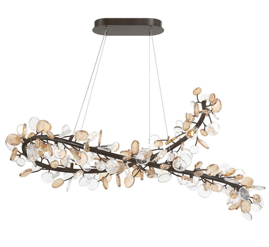 Pisa Ovalval LED Chandelier