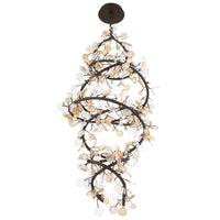 Pisa LED Grand Chandelier
