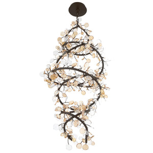 Pisa LED Grand Chandelier
