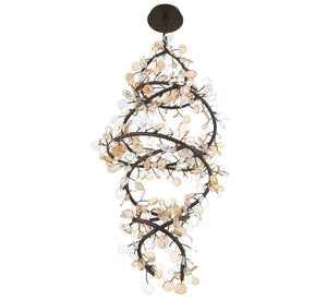 Pisa LED Grand Chandelier