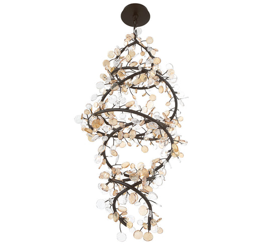 Pisa LED Grand Chandelier