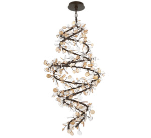 Pisa LED Grand Chandelier