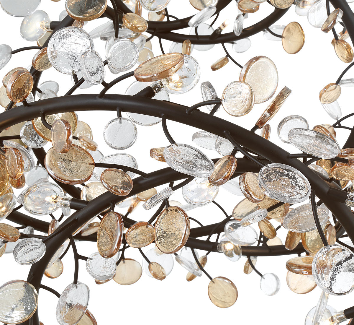 Pisa LED Grand Chandelier