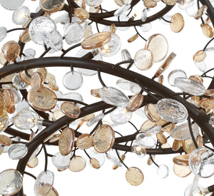 Pisa LED Grand Chandelier