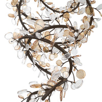 Pisa LED Grand Chandelier