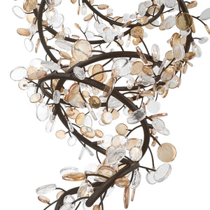 Pisa LED Grand Chandelier