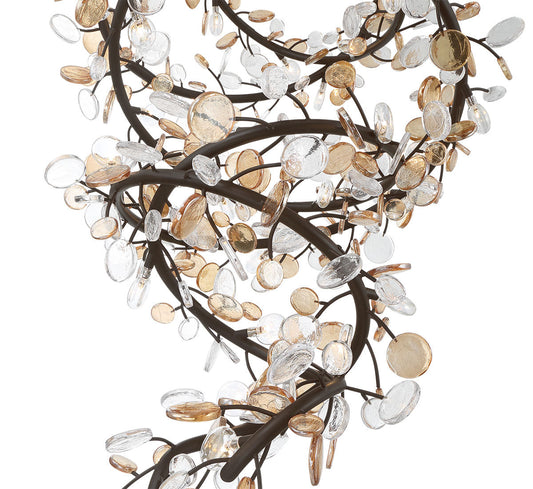 Pisa LED Grand Chandelier