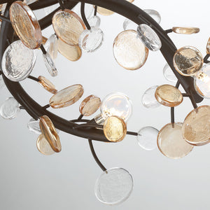 Pisa LED Grand Chandelier