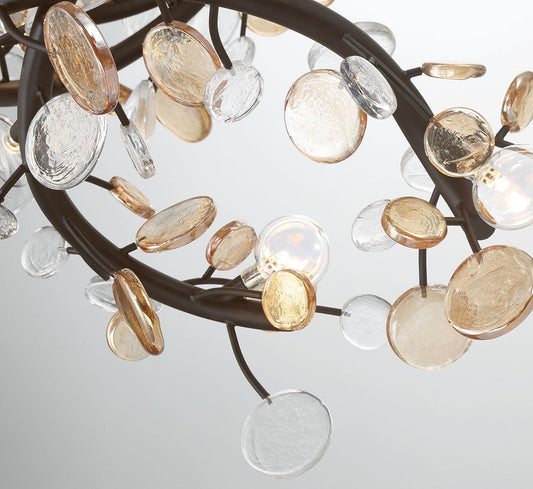 Pisa LED Grand Chandelier