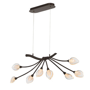 Modena Oval LED Chandelier