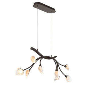 Modena Oval LED Chandelier