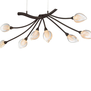 Modena Oval LED Chandelier