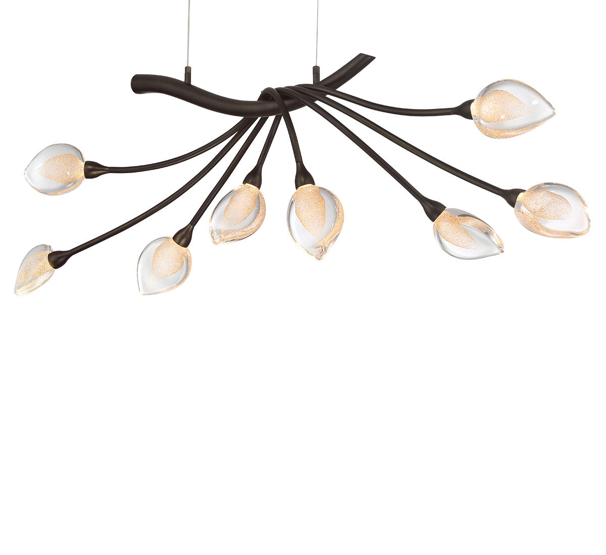 Modena Oval LED Chandelier