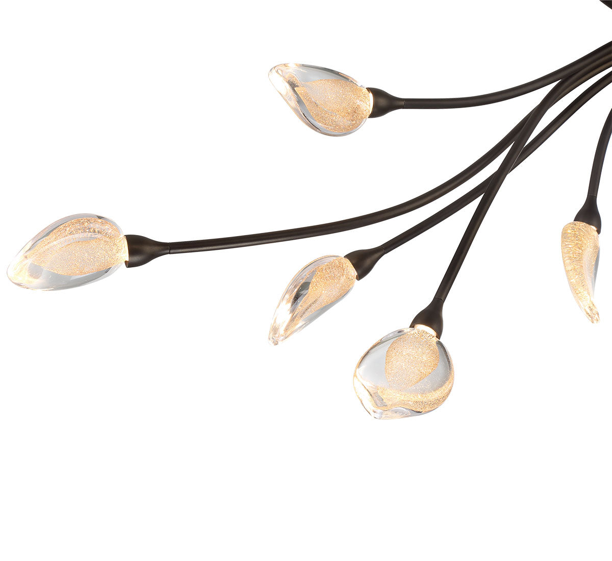 Modena Oval LED Chandelier