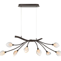 Modena Oval LED Chandelier