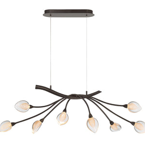 Modena Oval LED Chandelier
