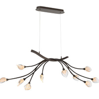 Modena Oval LED Chandelier