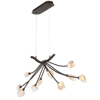 Modena Oval LED Chandelier
