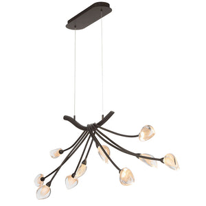 Modena Oval LED Chandelier