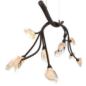 Modena Oval LED Chandelier