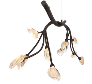 Modena Oval LED Chandelier