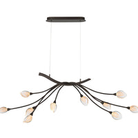 Modena Oval LED Chandelier
