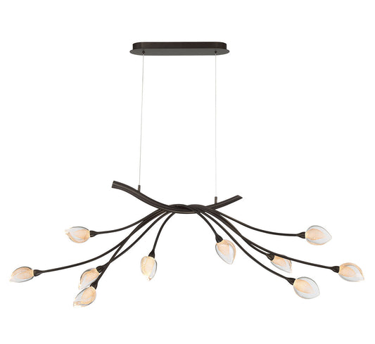 Modena Oval LED Chandelier