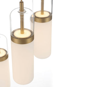 Verona Rectangular LED Pendant