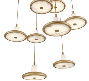 Mantova LED Pendant