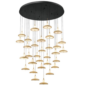 Mantova Round LED Chandelier