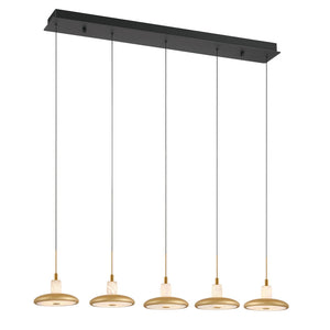 Mantova Linear LED Chandelier