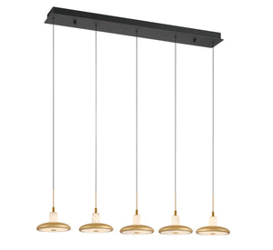 Mantova Linear LED Chandelier