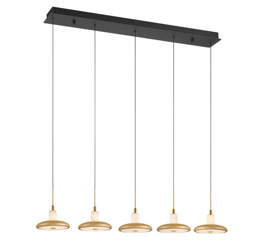 Mantova Linear LED Chandelier