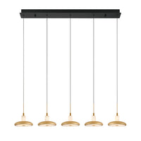 Mantova Linear LED Chandelier