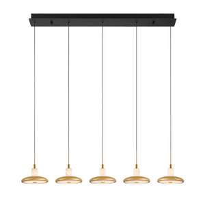 Mantova Linear LED Chandelier
